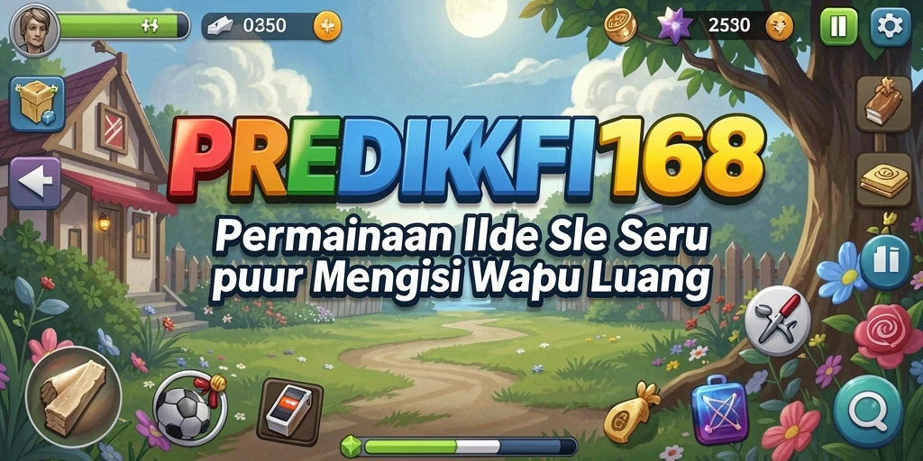 Tampilan gameplay PREDIKSI168 dengan berbagai karakter dan strategi Idle.