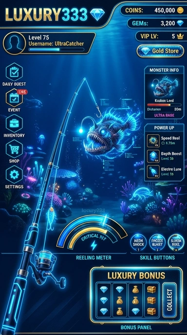 Beragam aplikasi menarik di luxury333 untuk Android.
